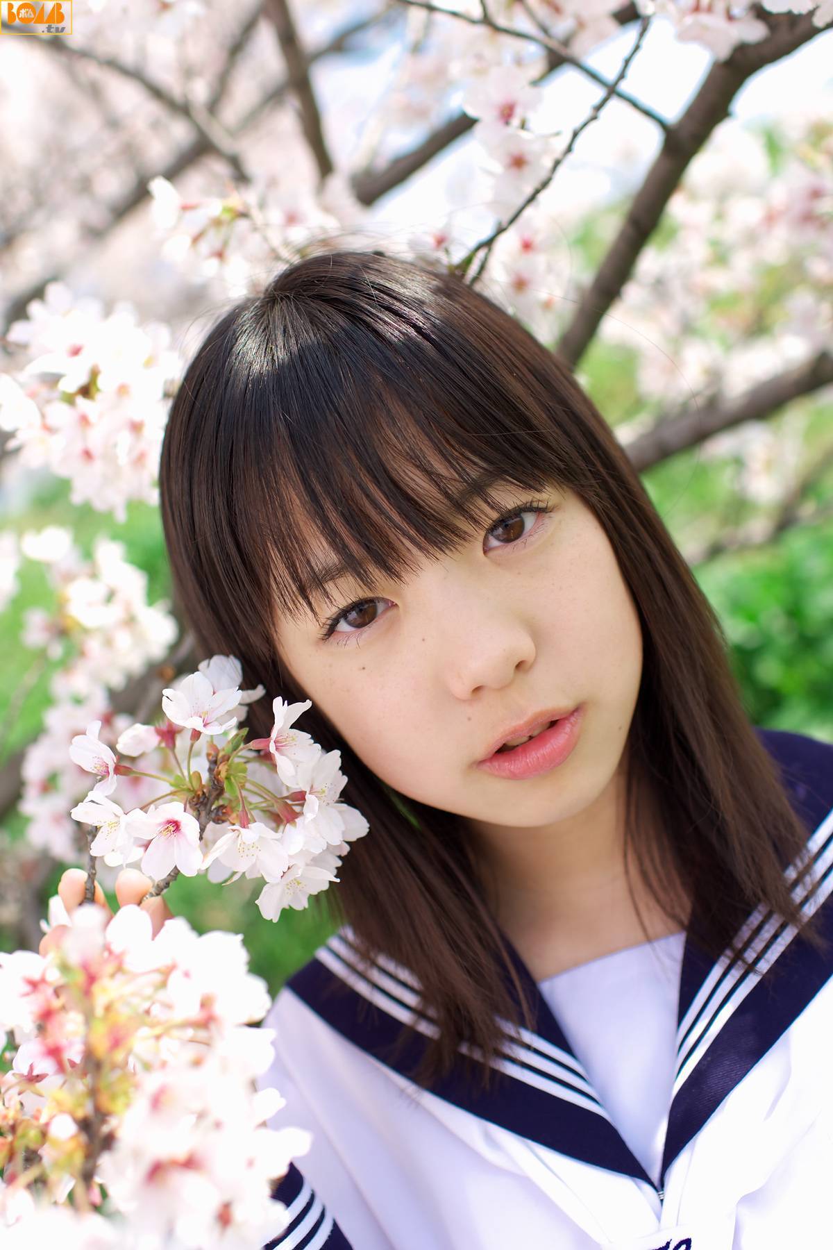 新実菜々子 Nanako Niimi ASIA Bomb.TV Pictures 日本美女